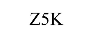 Z5K