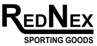 REDNEX SPORTING GOODS