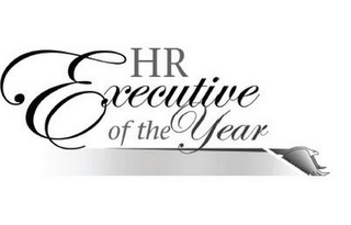 HR EXECUTIVE OF THE YEAR