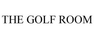 THE GOLF ROOM
