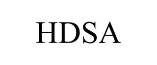 HDSA