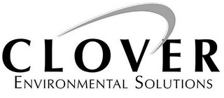 CLOVER ENVIRONMENTAL SOLUTIONS