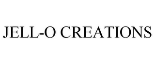 JELL-O CREATIONS