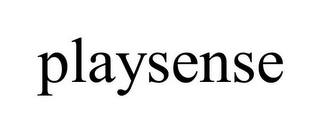 PLAYSENSE