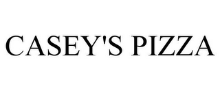 CASEY'S PIZZA