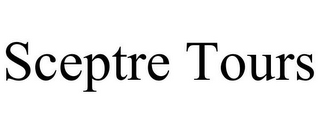 SCEPTRE TOURS