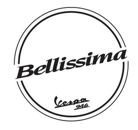 BELLISSIMA VESPA 946