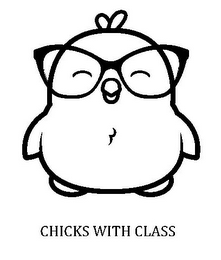 CHICKS WITH CLASS