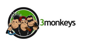 3MONKEYS