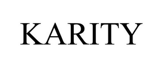 KARITY