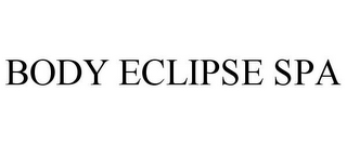 BODY ECLIPSE SPA