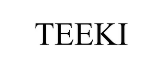 TEEKI