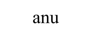 ANU