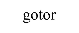 GOTOR