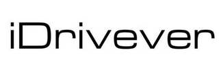 IDRIVEVER