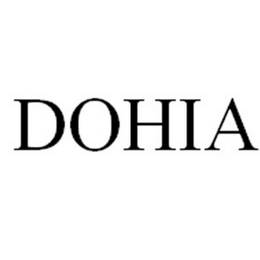 DOHIA