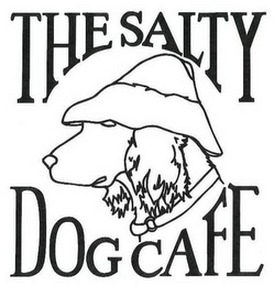 THE SALTY DOG CAFE