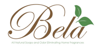 BELA PURE NATURAL SOAPS AND ODOR ELIMINATING HOME FRAGRANCES