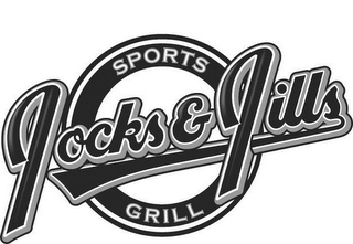 JOCKS & JILLS SPORTS GRILL