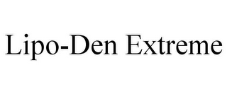 LIPO-DEN EXTREME