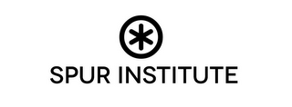 SPUR INSTITUTE