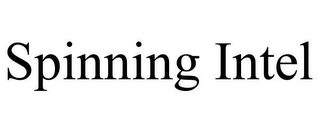 SPINNING INTEL