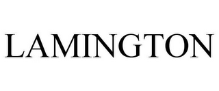 LAMINGTON