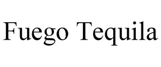 FUEGO TEQUILA