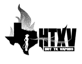 HTXV HOT TX VAPORS
