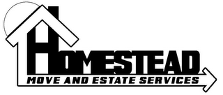 HOMESTEAD MOVE AND ESTATE SERVICES