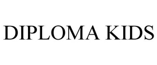 DIPLOMA KIDS