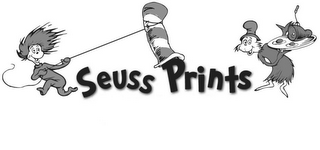 SEUSS PRINTS