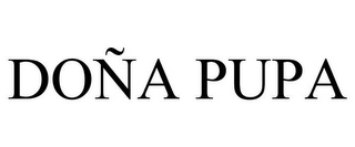 DOÑA PUPA