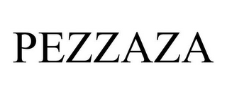 PEZZAZA