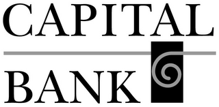 CAPITAL BANK