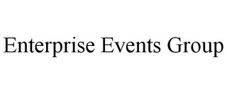 ENTERPRISE EVENTS GROUP