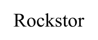 ROCKSTOR