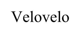 VELOVELO
