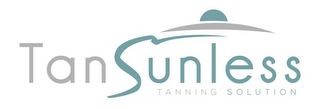 TAN SUNLESS TANNING SOLUTION