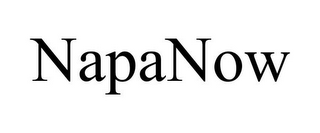 NAPANOW