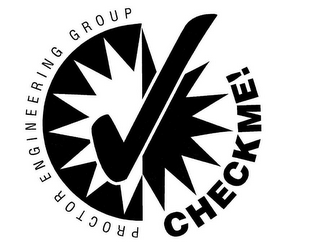 PROCTOR ENGINEERING GROUP CHECKME!