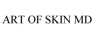 ART OF SKIN MD