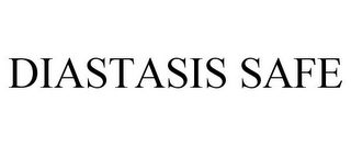 DIASTASIS SAFE