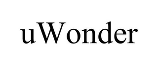 UWONDER