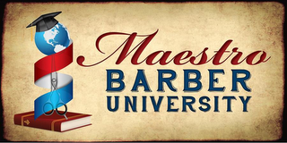 MAESTRO BARBER UNIVERSITY