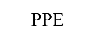 PPE