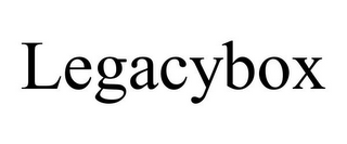 LEGACYBOX