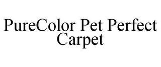 PURECOLOR PET PERFECT CARPET