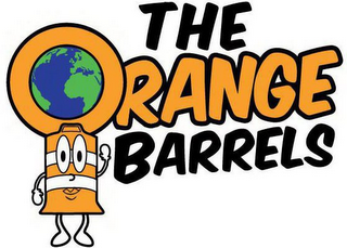 THE ORANGE BARRELS