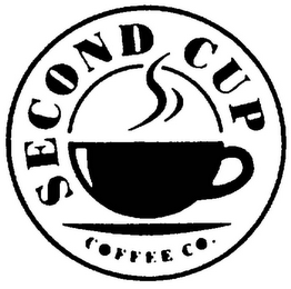 SECOND CUP COFFEE CO.